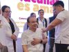 Arranca Gobernador Durazo Campaña de Vacunación contra Influenza y COVID-19 en Sonora