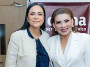 Lorenia Valles participa en reunión nacional de coordinadores de la Transformación