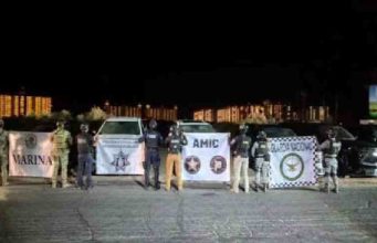 En operativos coordinados, Mesa Estatal de Seguridad asegura más de 6 millones de dosis de droga