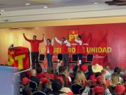 Respaldan comités municipales del PT a Lorenia Valles como coordinadora de la transformación en Sonora