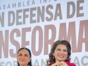 Morena cierra filas con Lorenia Valles; Ariadna Montiel destaca la unidad en Sonora
